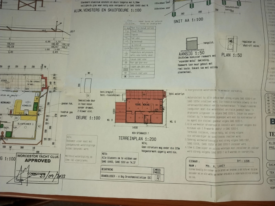 0 Bedroom Property for Sale in Rawsonville Western Cape
